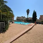 Appartement Thalassa Plage Du Grazel شقة *